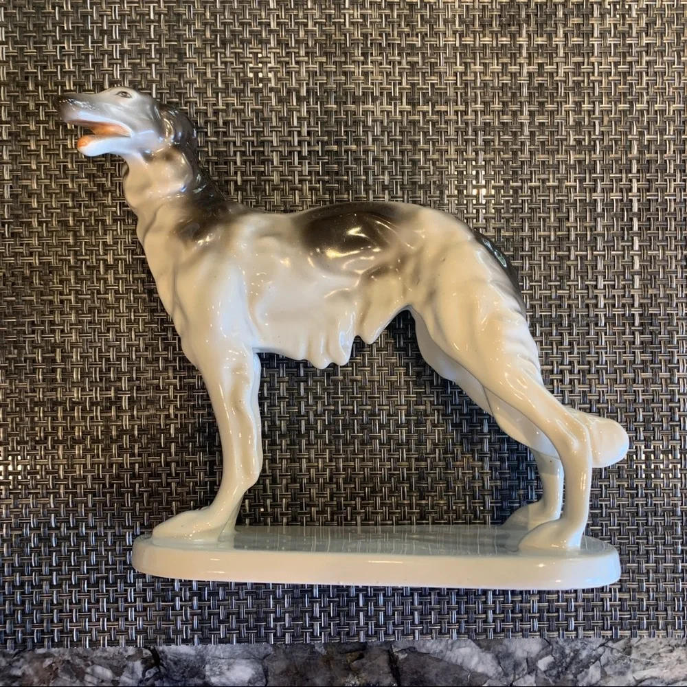 Coventry vintage borzoi